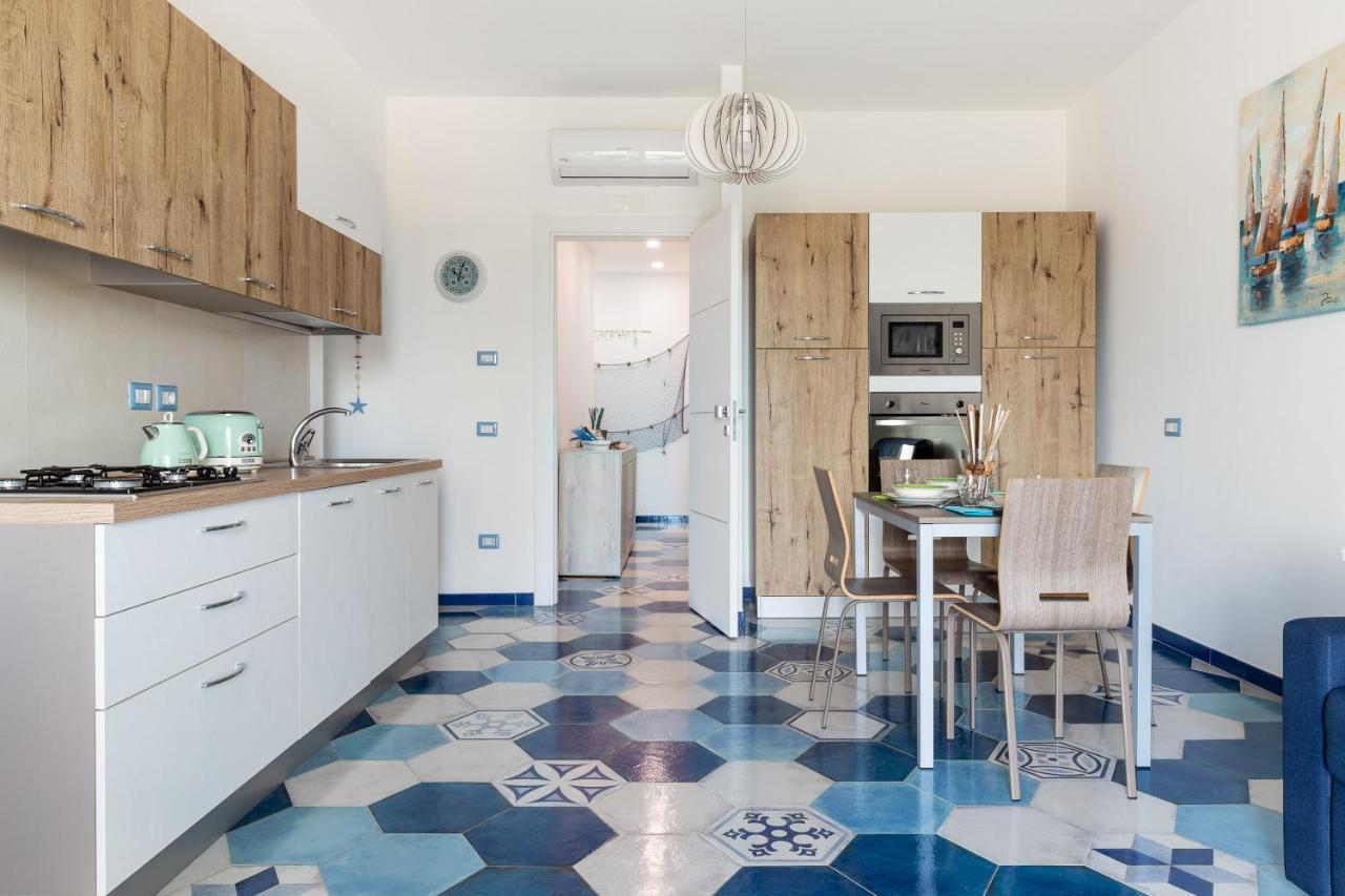 Вілла A Casa Di Monachella Гаета Екстер'єр фото