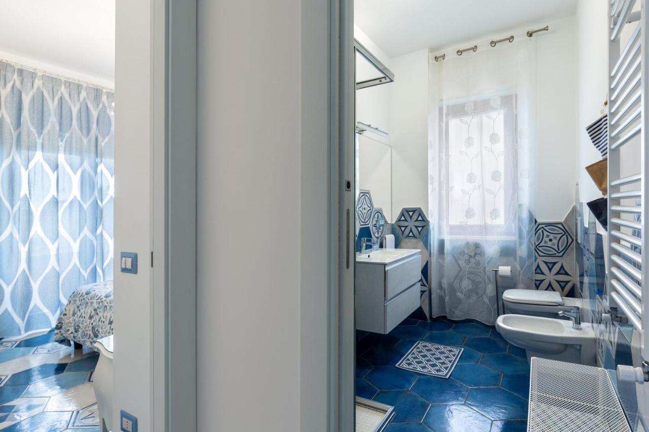 Вілла A Casa Di Monachella Гаета Екстер'єр фото